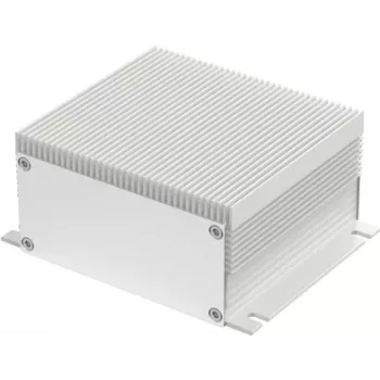 Bopla FILOTEC F 1048-100 KWL aliuminio profilio korpusas 105 x 48 x 100 mm 97418100.H