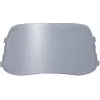 3M Speedglas išorinė apsauginė plokštelė, atspari braižymuisi, 140x85 mm, 10 vnt. pakelis, skirta 100 serijai 7100108745