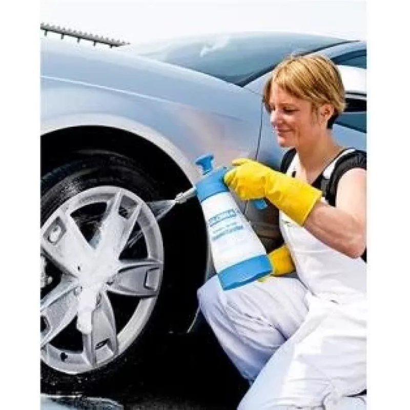 GLORIA Foam Master FM10 slėginis putų purkštuvas 1,0 L 6550000