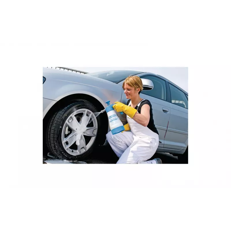 GLORIA Foam Master FM10 slėginis putų purkštuvas 1,0 L 6550000
