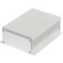 Bopla FILOTEC F 1048-160 KWL aliuminio profilio korpusas 105 x 48 x 160 mm, anoduotas sidabrinis 97418160.H
