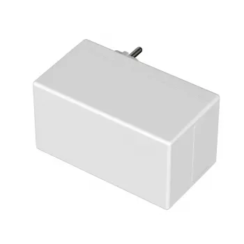 Bopla SE 435 E/CEE -9016 kištukinė dėžutė 120 x 65 x 66 PC balta 1 vnt (43435009)