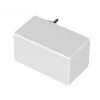 Bopla SE 435 E/CEE -9016 kištukinė dėžutė 120 x 65 x 66 PC balta 1 vnt (43435009)