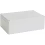 Bopla universali dėžutė 120 x 80 x 57 mm ABS šviesiai pilka RAL 7035 ET 215 63215000
