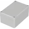 Bopla universali dėžutė 120 x 80 x 57 mm ABS šviesiai pilka RAL 7035 ET 215 63215000