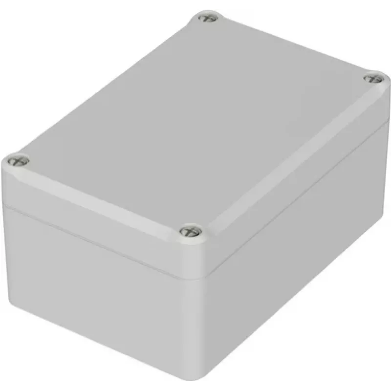 Bopla universali dėžutė 120 x 80 x 57 mm ABS šviesiai pilka RAL 7035 ET 215 63215000