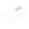 BOPLA UC1 - 7035 tvirtinimo medžiaga, šviesiai pilka RAL 7035, 57,4 x 29 x 15,6 mm (34197035)