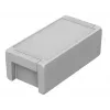 Bopla BA 241309 F-7035 universalus korpusas 259 x 128 x 90 aliuminis šviesiai pilkas (RAL 7035) 00125235