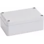Bopla ET 208 universali dėžutė 98 x 64 x 38 mm ABS šviesiai pilka RAL 7035 63208000