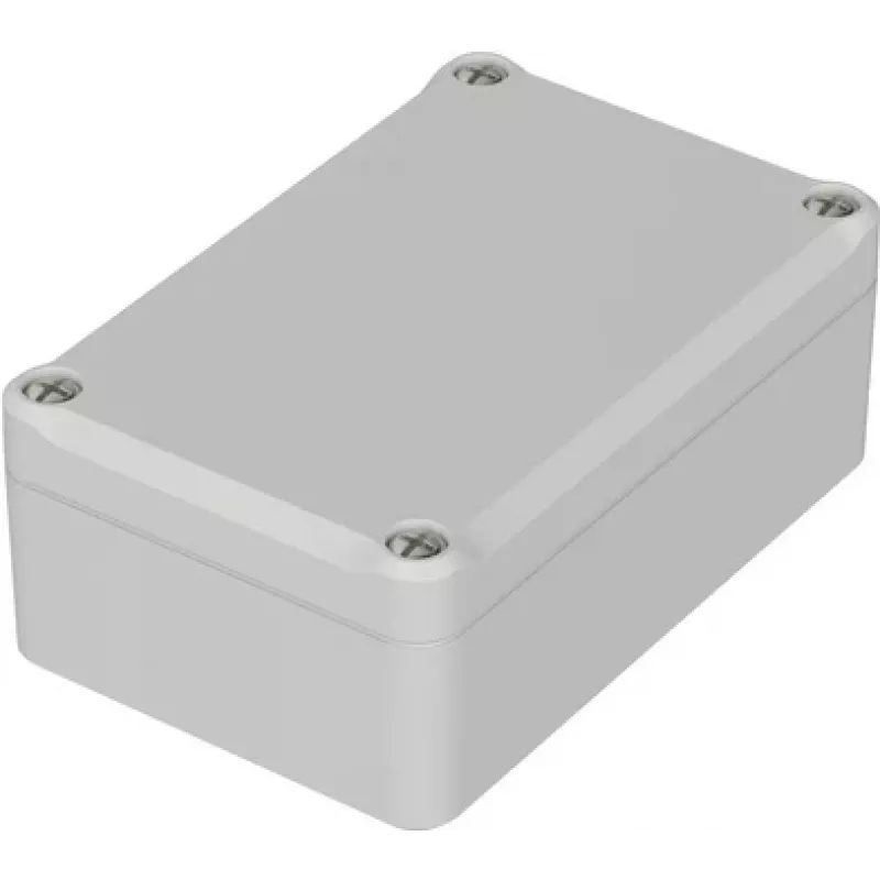 Bopla ET 208 universali dėžutė 98 x 64 x 38 mm ABS šviesiai pilka RAL 7035 63208000
