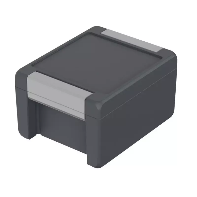Bopla BA 141309 F-7024 universalių korpusas 159 x 128 x 90 aliuminis grafito pilkos spalvos RAL 7024 00123234