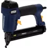 RAPID TOOLS Pneumatinis vinių kalimas ir segiklis PBS121 mėlynas/geltonas su dėklu, skirtas 606 tipo segtukams (12-30 mm) ir 8 tipo vinims 5000053