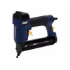 RAPID TOOLS Pneumatinis vinių kalimas ir segiklis PBS121 mėlynas/geltonas su dėklu, skirtas 606 tipo segtukams (12-30 mm) ir 8 tipo vinims 5000053
