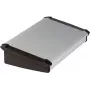 Bopla TOPLINE ATPH 1850-100 konsolinis korpusas, aliuminis, grafito pilkas (RAL 7024), 100 x 181 x 53 mm 92850100.MT6