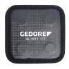 Gedore magnetinis kilimėlis 114 mm x 114 mm KL-4911-111 3457168