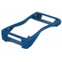 Bopla BS 700 DI-D-5005 dekoratyvinė tarpinė Signal Blue 185,8 x 97,1 x 35,5 mm 82875005
