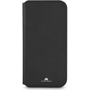 Black Rock Booklet Slim Folio dėklas Apple iPhone Air, juodas 00229699