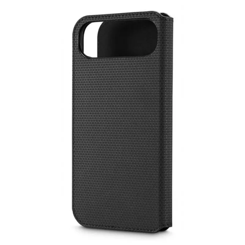 Black Rock Booklet Slim Folio dėklas Apple iPhone Air, juodas 00229699