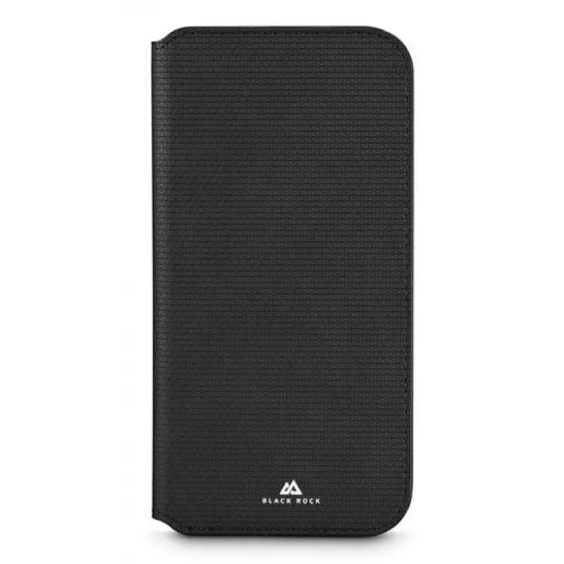 Black Rock Booklet Slim Folio dėklas Apple iPhone Air, juodas 00229699