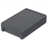 BOPLA EUROMAS II sieninis korpusas, polikarbonatas, grafito pilkas (RAL 7024), 271 x 170 x 60 mm, IP65, IK08 96016324