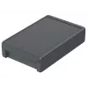 BOPLA EUROMAS II sieninis korpusas, polikarbonatas, grafito pilkas (RAL 7024), 271 x 170 x 60 mm, IP65, IK08 96016324