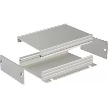 Bopla FILOTEC F 1036-80 WL profilio korpusas 105 x 36 x 80 mm eloksalio aliuminis 97216080.H