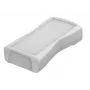 Bopla BS 503 F-7035 nešiojamoji elektronikos dėžutė, šviesiai pilkos spalvos (RAL 7035), ABS, 140,3 x 72,9 x 31,3 mm 82503135