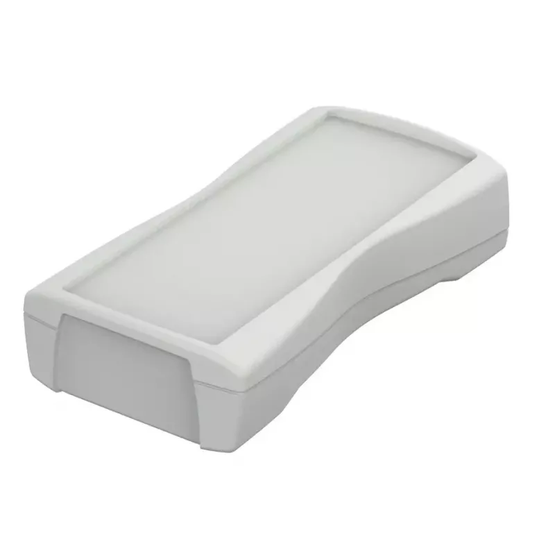 Bopla BS 503 F-7035 nešiojamoji elektronikos dėžutė, šviesiai pilkos spalvos (RAL 7035), ABS, 140,3 x 72,9 x 31,3 mm 82503135