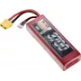 Reely LiPo akumuliatorių paketas 11,1V 3700mAh 3S 40C Hardcase XT90 (RE-7851483)