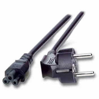 EFB Elektronik EK550.1,8 maitinimo kabelis 1,8 m juodas CEE 7/7 į IEC C5
