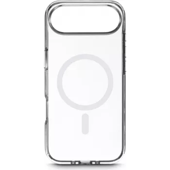Black Rock Cover Mag Clear dėklas, skirtas Apple iPhone Air, permatomas (00229693)