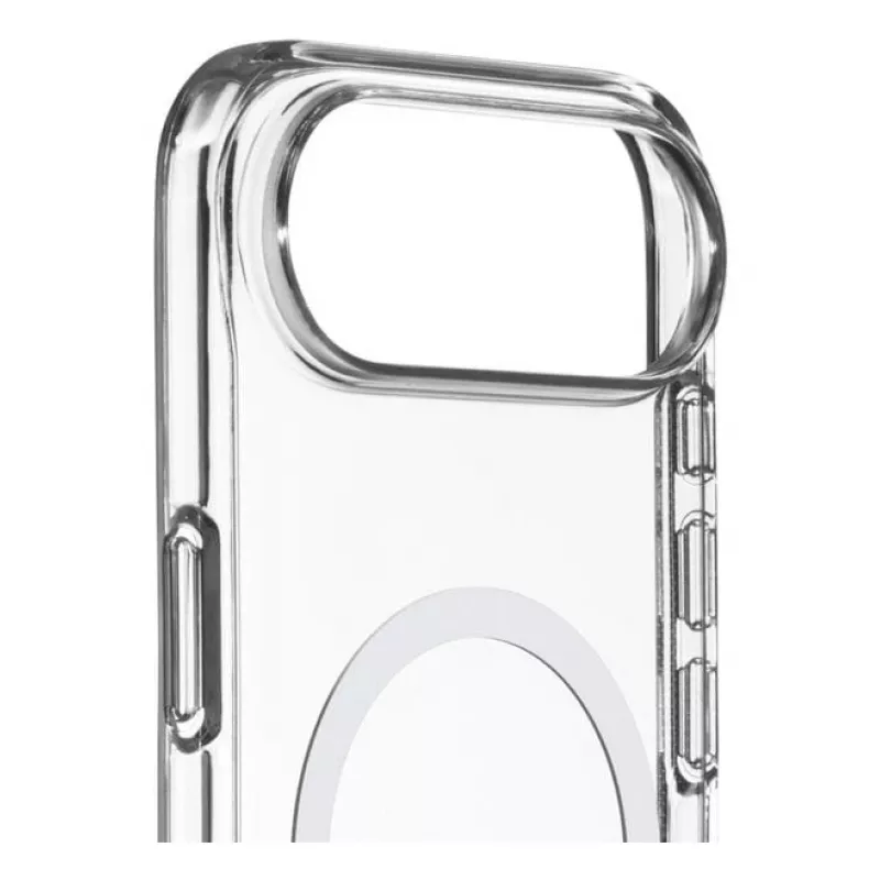 Black Rock Cover Mag Clear dėklas, skirtas Apple iPhone Air, permatomas (00229693)