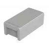 Bopla BA 241309 7035 universaliųjų korpusas 259 x 128 x 90 mm aliuminis šviesiai pilkas RAL 7035 00115235
