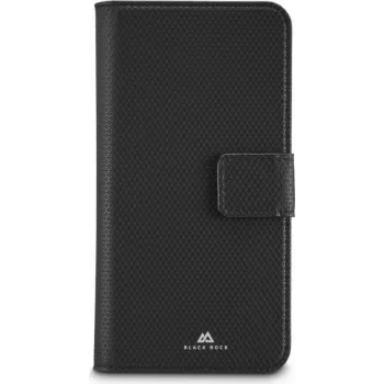 Black Rock Booklet 2-1 piniginis dėklas Samsung Galaxy S26, juodas 00232429