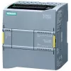 Siemens SIMATIC S7-1200F CPU 1212 FC kompaktiškas procesorius, 8 DI/4 DO/2 AI, PROFINET, 100 KB programinė atmintis, DC/DC/DC, fail-safe 6ES72121AF400XB0