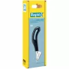 RAPID TOOLS R3 replių tipo segiklių ištraukėjas, sidabrinis/juodas, plieniniai žandai, ergonomiška rankena 5001701