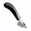 RAPID TOOLS R3 replių tipo segiklių ištraukėjas, sidabrinis/juodas, plieniniai žandai, ergonomiška rankena 5001701