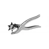 RAPID TOOLS RP03 sukamosios skylmušos replės, metalinės, sidabrinės, 2-4,5 mm, 6 dydžių 5001724