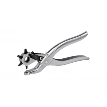 RAPID TOOLS RP03 sukamosios skylmušos replės, metalinės, sidabrinės, 2-4,5 mm, 6 dydžių 5001724