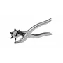 RAPID TOOLS RP03 sukamosios skylmušos replės, metalinės, sidabrinės, 2-4,5 mm, 6 dydžių 5001724