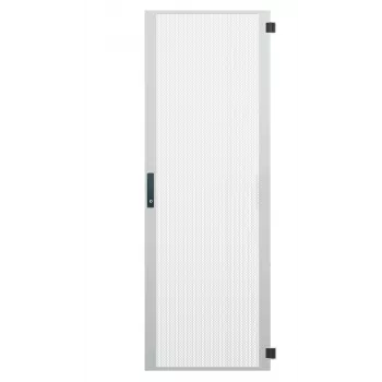 EFB PRO-TUR248P1.TS 24U 800mm perforuotos plieno priekinės durelės, RAL 9005