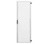 EFB PRO-TUR248P1.TS 24U 800mm perforuotos plieno priekinės durelės, RAL 9005