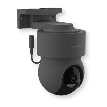 Homematic IP lauko kamera (HmIP-CO-A) antracito spalvos, 5MP, WLAN
