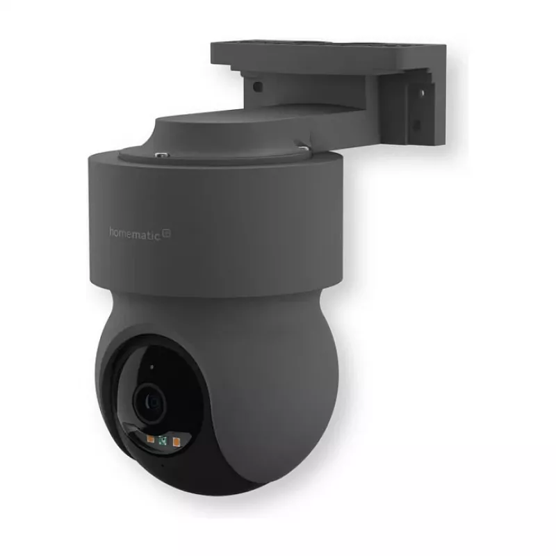 Homematic IP lauko kamera (HmIP-CO-A) antracito spalvos, 5MP, WLAN