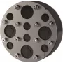 HAUFF HRD 150-SG segmentinis sandarinimo sistemos rinkinys kabeliams ir vamzdžiams, 150 mm kiaurymei, daugiakabelis 2700106500