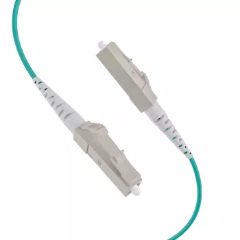 EFB Elektronik magistralinis kabelis U-DQ ZN BH OM3 8G 1x8 LC-LC 10m Dca LSZH O8322S10OM3