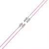 EFB Elektronik OM4 daugiamodis šviesolaidinis magistralinis kabelis, 4 pluoštai, LC-LC, 170 m, LSZH, Dca O8303S170OM4