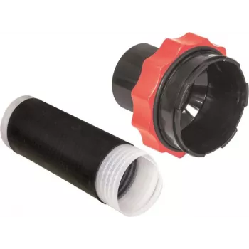 HAUFF HSI 150-D 110-KS hermetizuojantis dangtelis 110 mm kabelių apsauginiam vamzdžiui 2102100060
