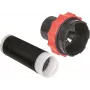 HAUFF HSI 150-D 110-KS hermetizuojantis dangtelis 110 mm kabelių apsauginiam vamzdžiui 2102100060