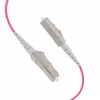EFB Elektronik OM4 12 gijų MTP/MPO magistralinis kabelis LC-LC 130 m Dca LSZH O8342S130OM4
